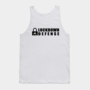 Lockdown Defense Tank Top